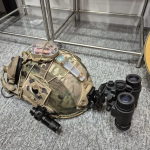 Tactical helmet night vision mount photo review