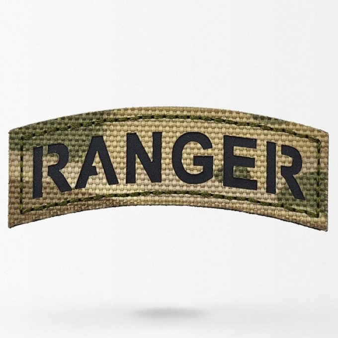 Army ranger patch