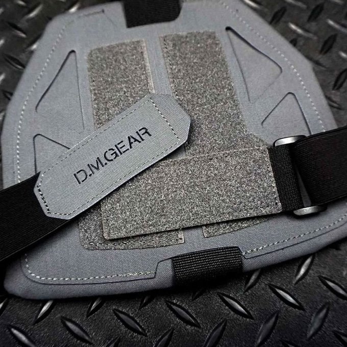 Body armor shoulder pads - Image 2