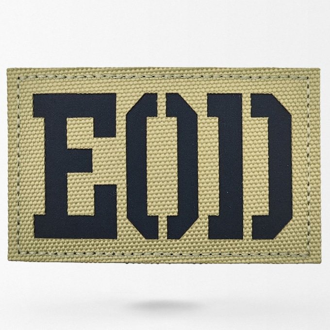 US Army EOD patch