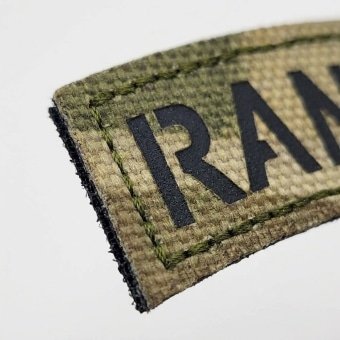 Army ranger patch