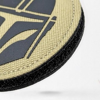Bounty hunter tactical patch