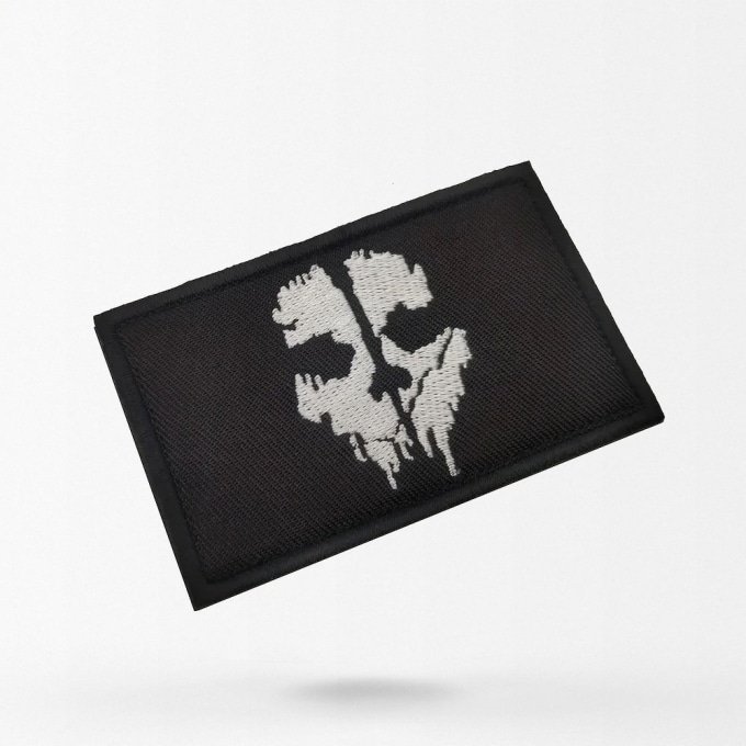 Call of duty ghost velcro patch - Image 2