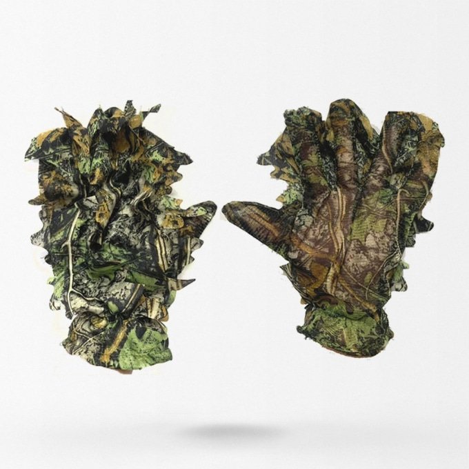 Hunting Camo Breathable Ghillie Suit Set - Image 6
