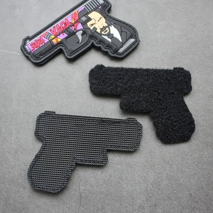John Wick glock patch - Image 4
