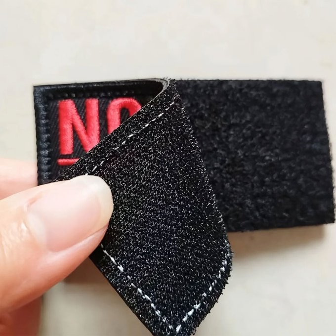 No pain no gain patch - Image 3