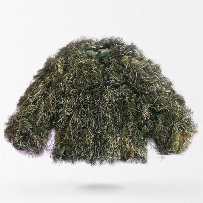 Sniper ghillie suit set - Image 4