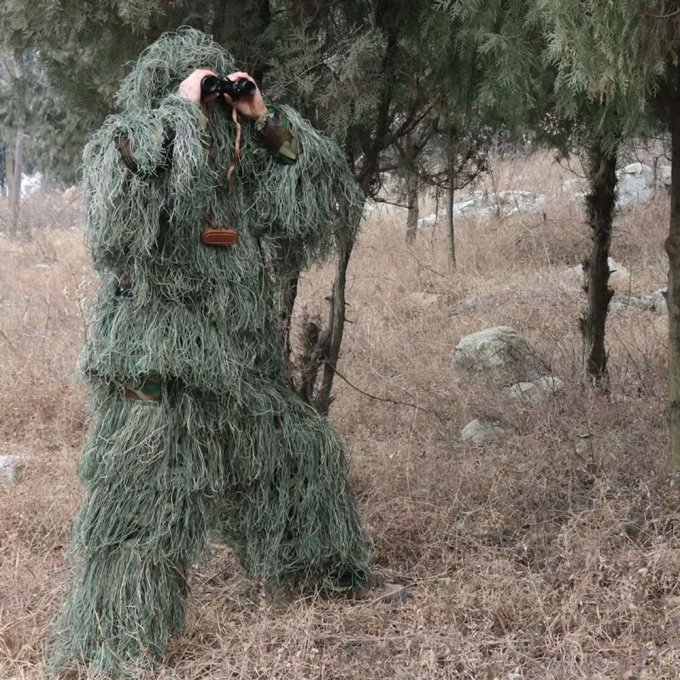 Sniper ghillie suit set - Image 3