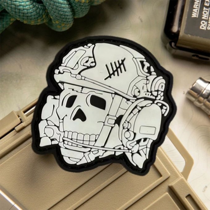 Tactical Skeleton Operator Patch