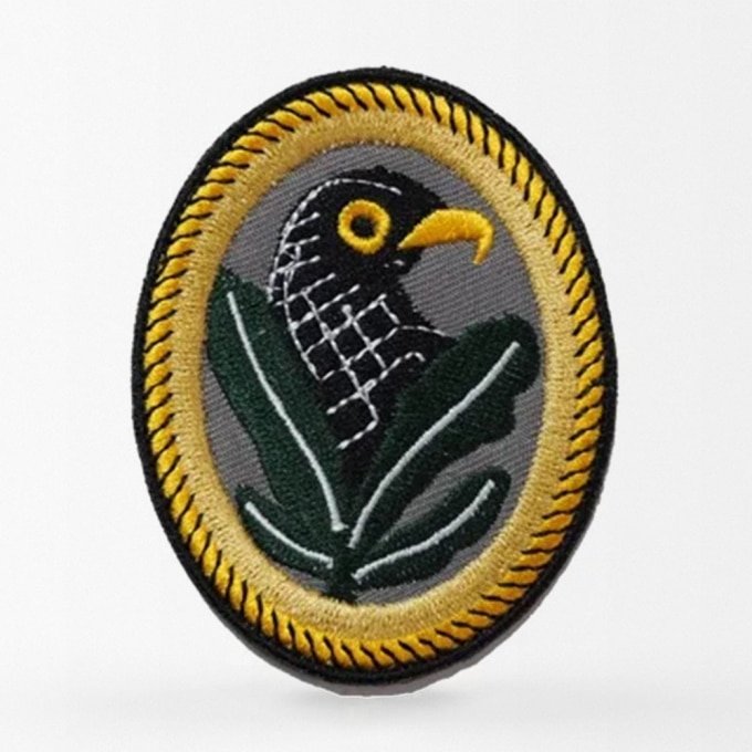 WW2 German Sniper Patch