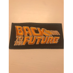 Back to the Future Patch photo review