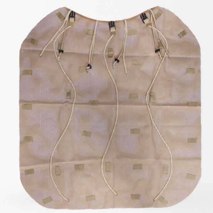Sniper cape for viper hood - Image 2