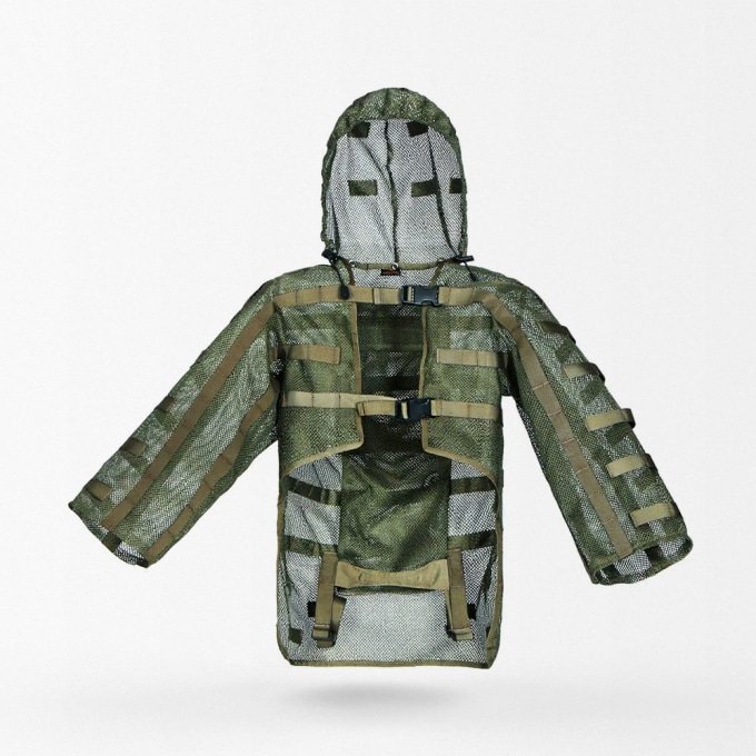 Viper hood jacket - Image 2
