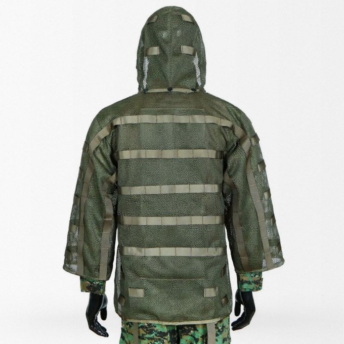 Viper hood jacket - Image 3
