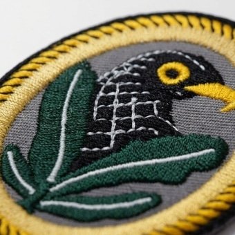 WW2 German Sniper Patch