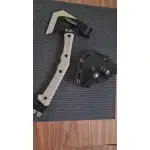 Tactical tomahawk with pry bar photo review