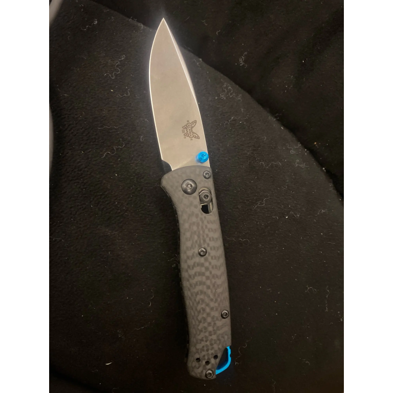 Carbon fiber tactical knife photo review
