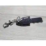 Sog fixed blade tactical knife photo review