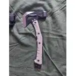 Tactical tomahawk with pry bar photo review
