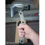 Tactical tomahawk with pry bar photo review
