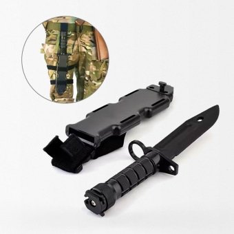 Airsoft combat knife