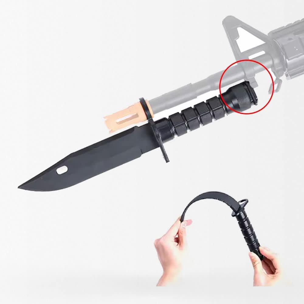 Airsoft combat knife - Image 2
