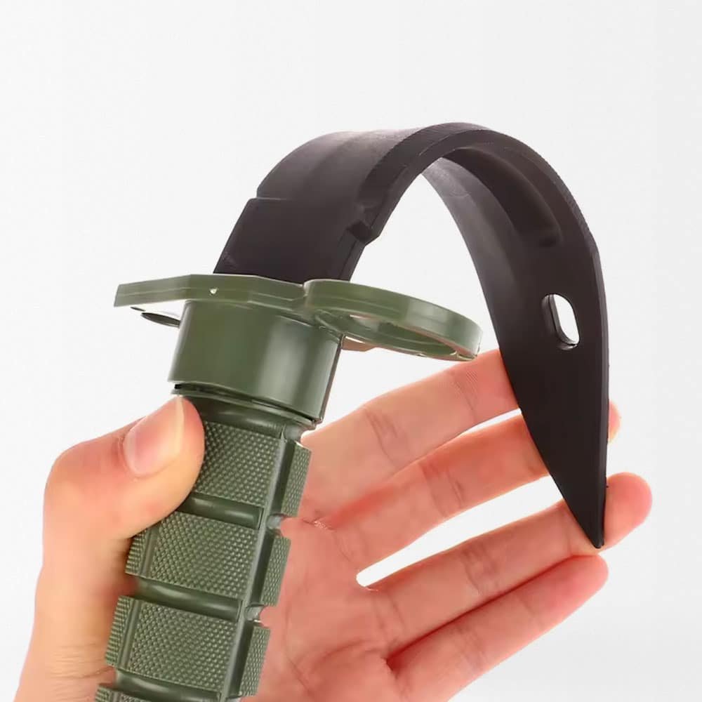 Airsoft combat knife - Image 4