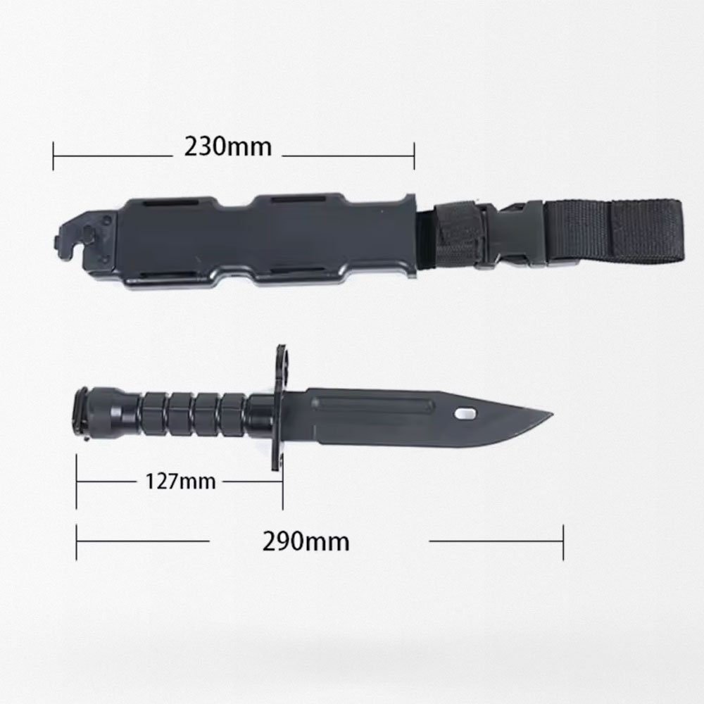 Airsoft combat knife - Image 5