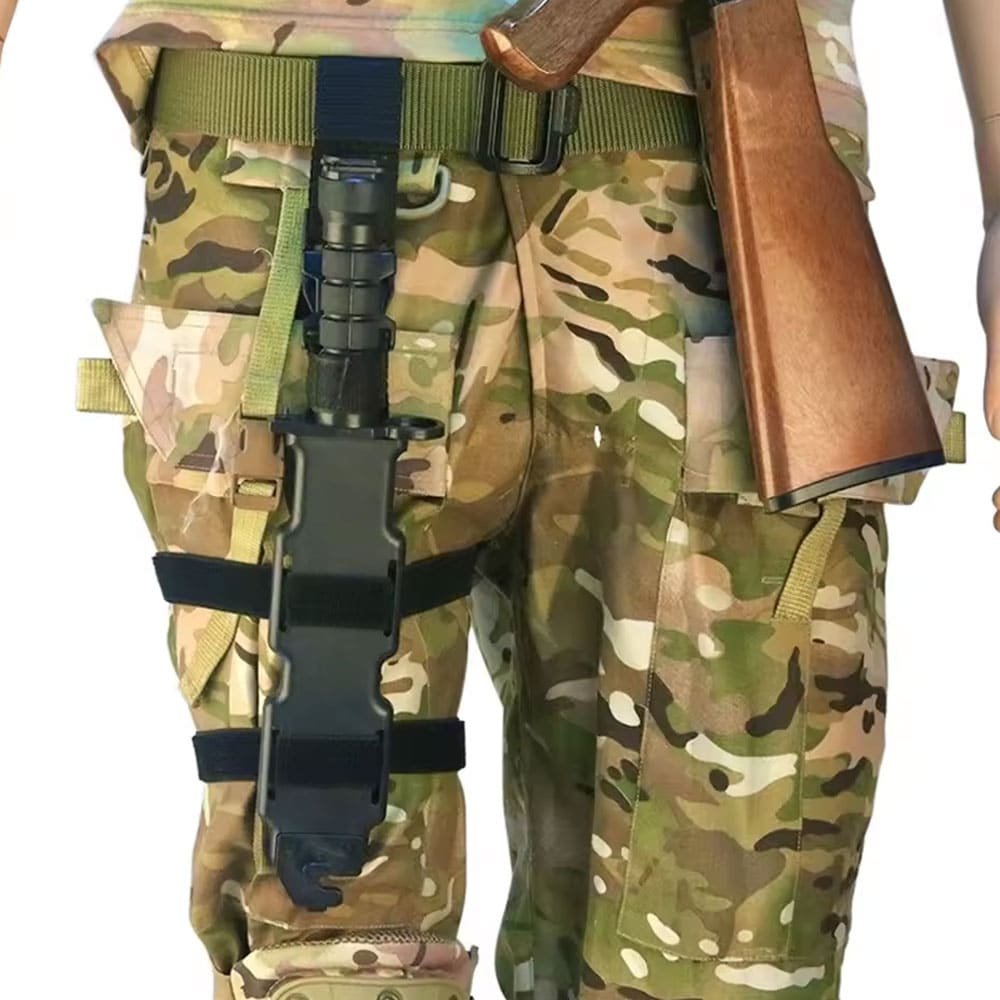 Airsoft combat knife - Image 3