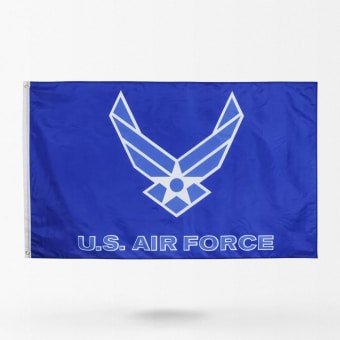 Army air force flag