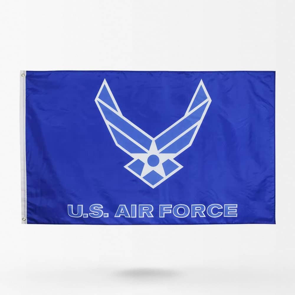 Army air force flag