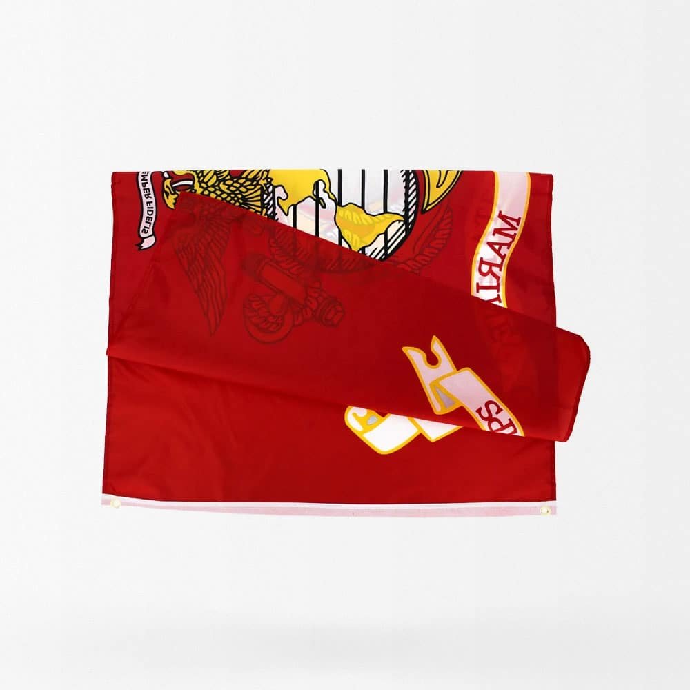 Military marine corps flag - Image 2