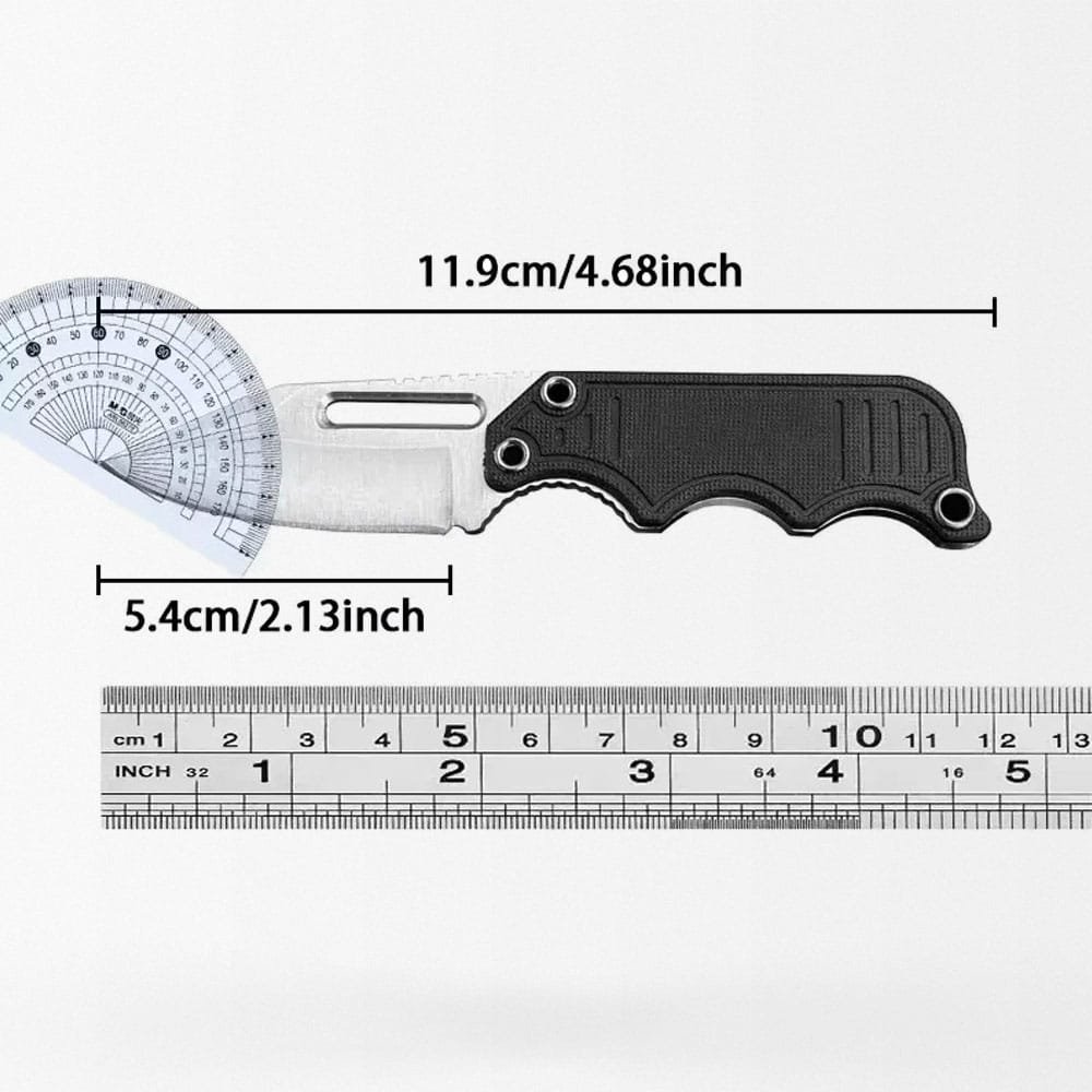 Sog fixed blade tactical knife - Image 4