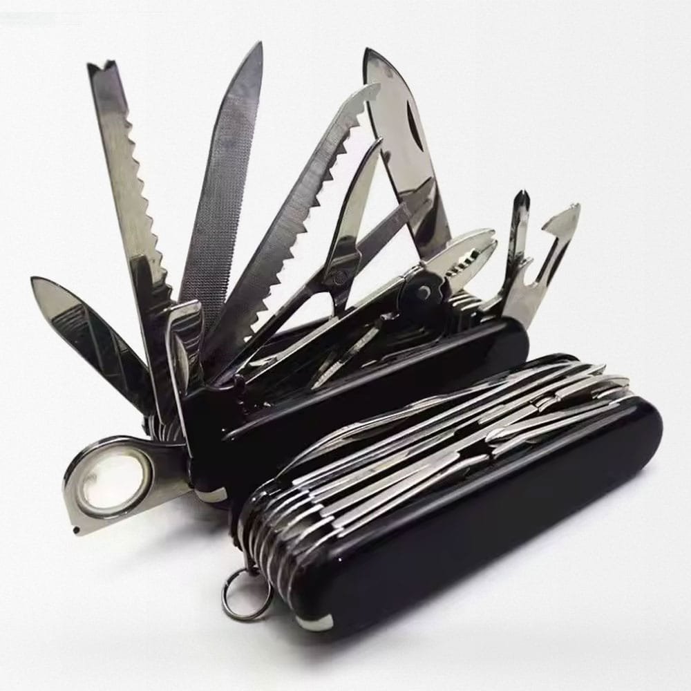 Swiss army knife multitool