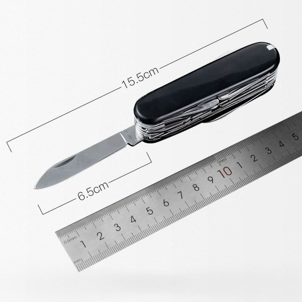 Swiss army knife multitool - Image 3