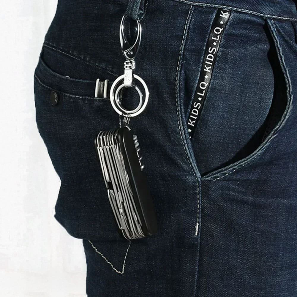 Swiss army knife multitool - Image 2