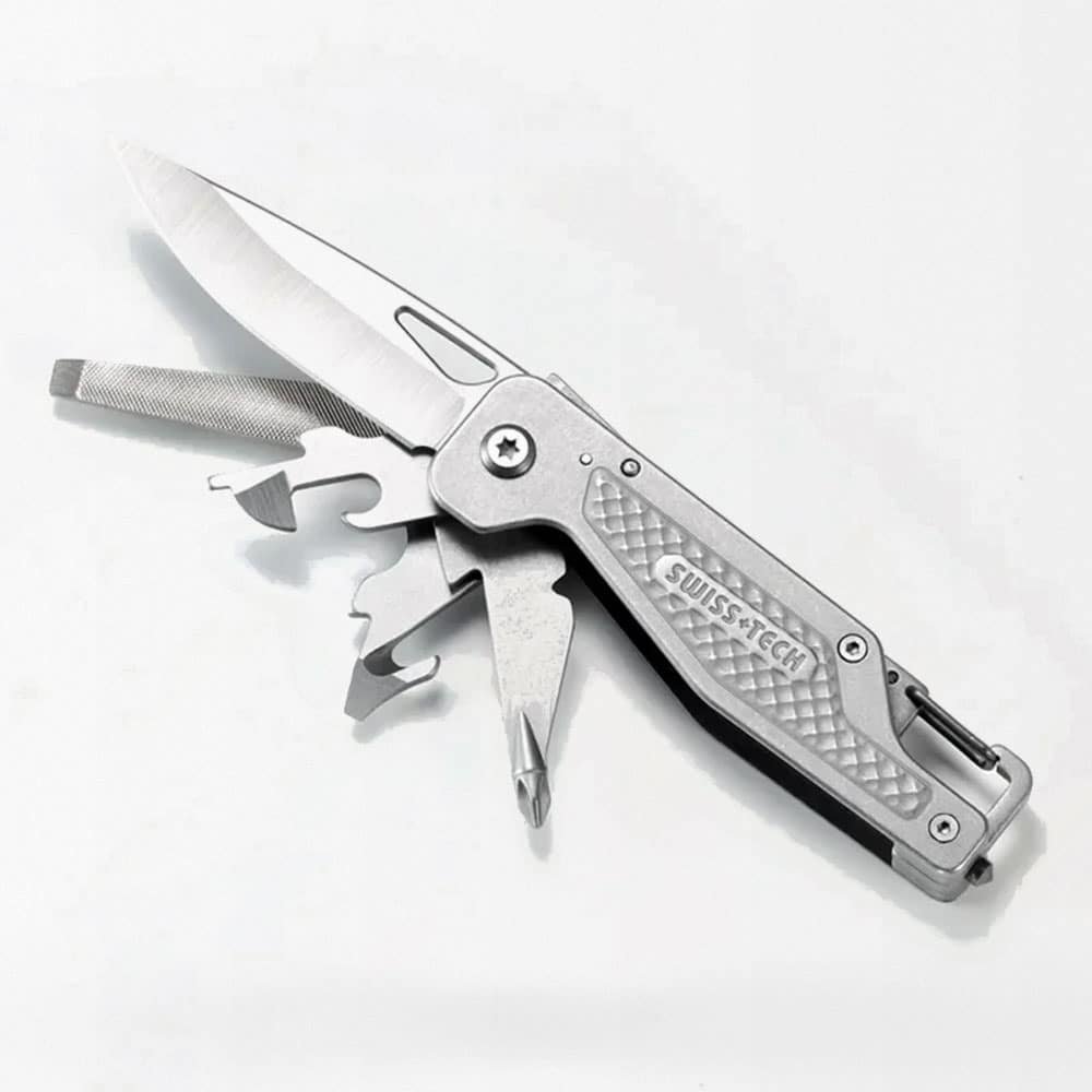 Swiss tech army knife