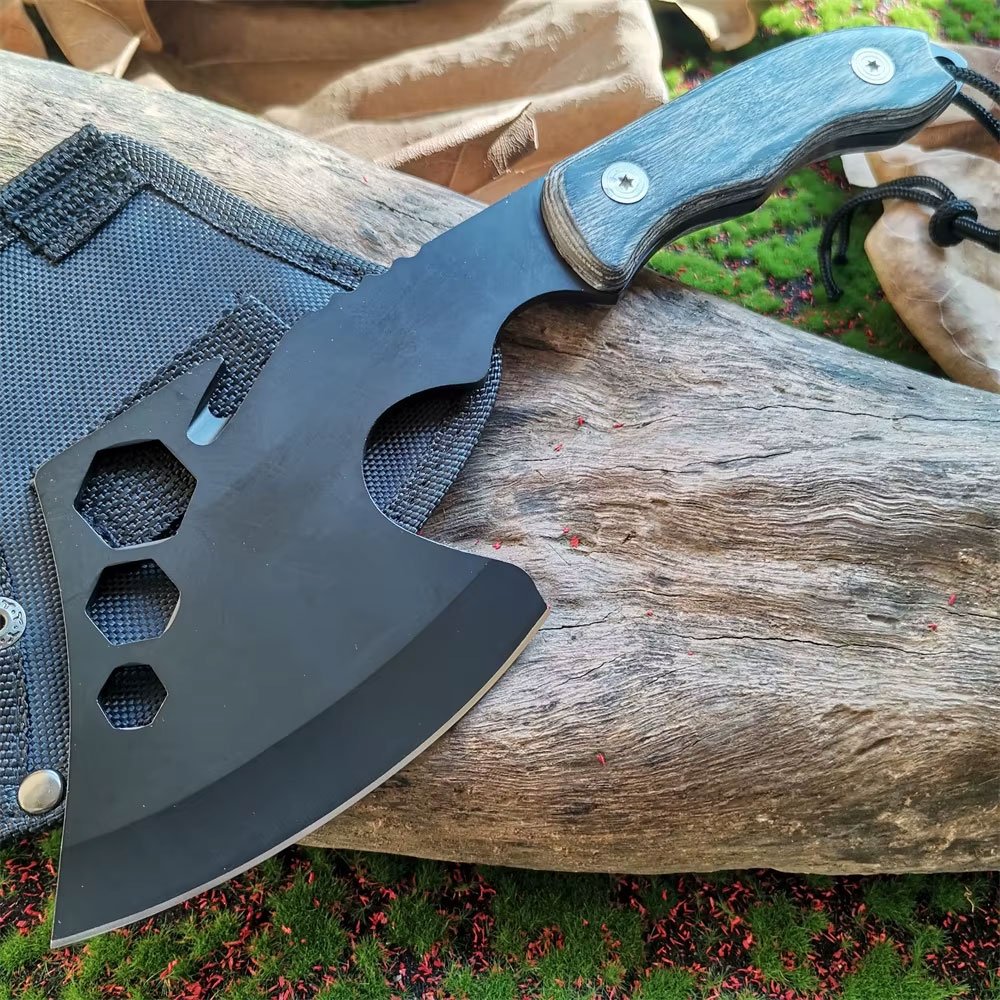 Tactical hatchet full tang