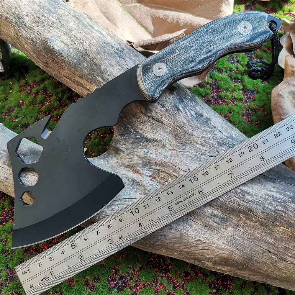 Tactical hatchet full tang - Image 3