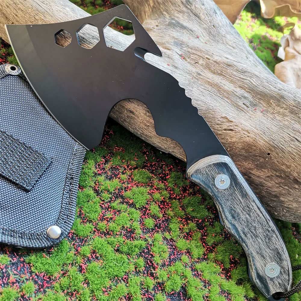 Tactical hatchet full tang - Image 2