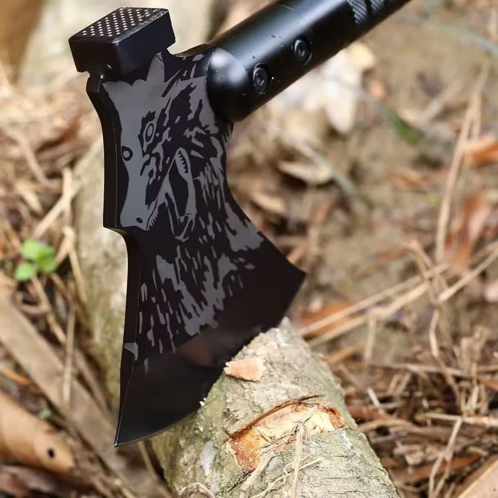 Tactical survival tomahawk - Image 4