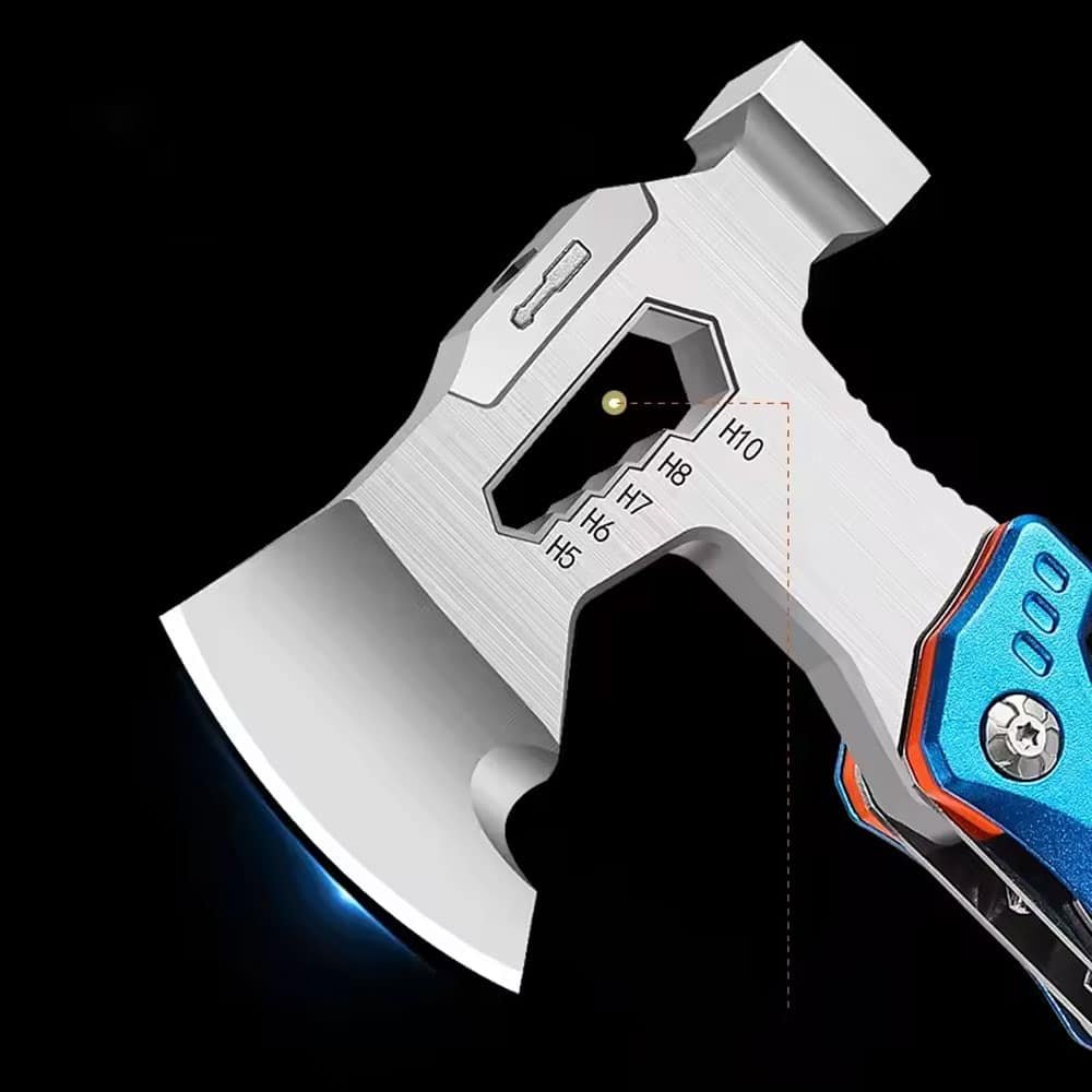 Tactical tomahawk survival multitool - Image 3