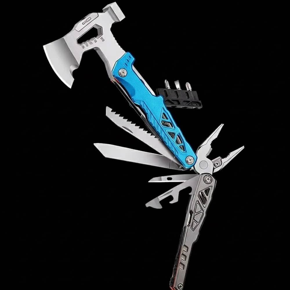 Tactical tomahawk survival multitool - Image 2