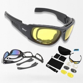 Daisy military eyewear