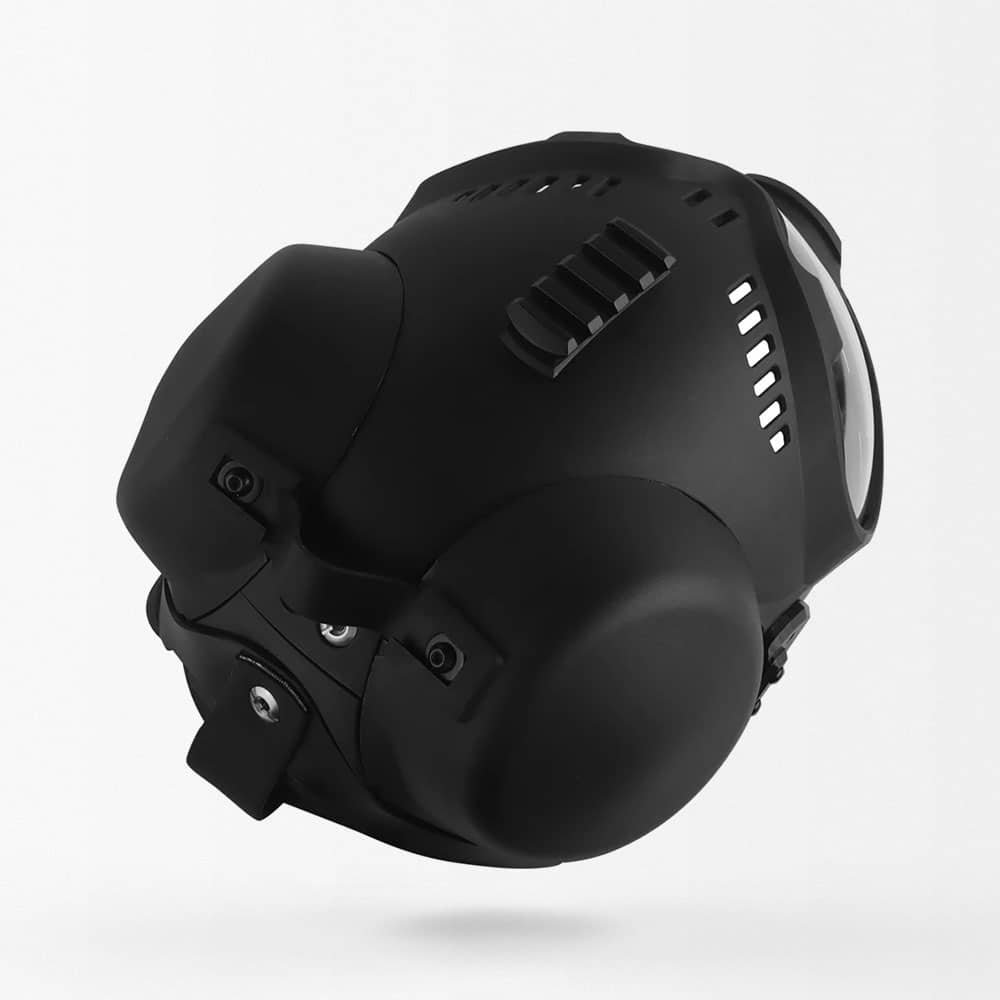 K9 tactical dog helmet - Image 5