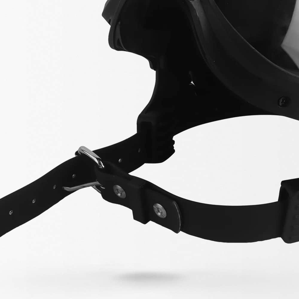 K9 tactical dog helmet - Image 6