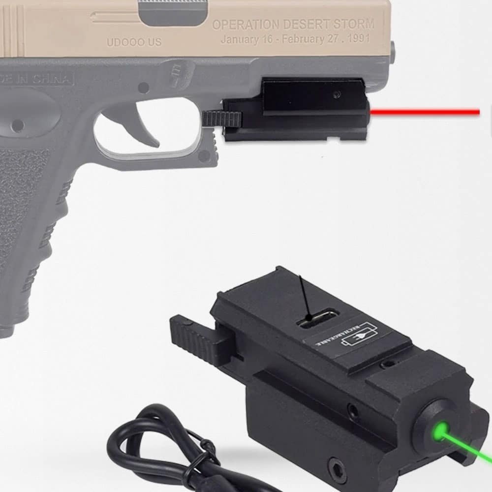 Laser pointer for airsoft gun - Image 2