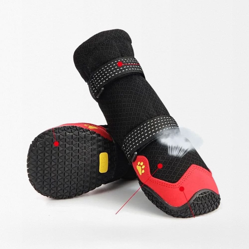 Military dog boots - Image 3