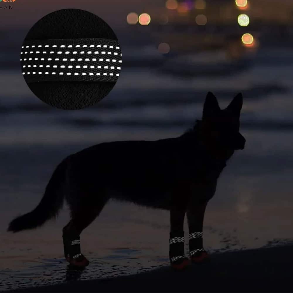 Military dog boots - Image 4