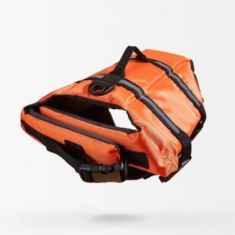 Military dog life jacket